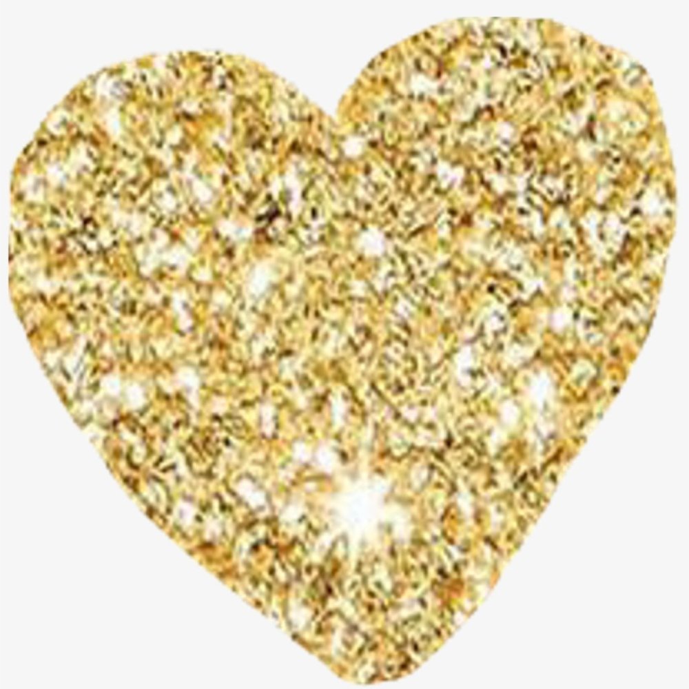 From my sparkly heart to yours!